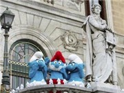 Bóng đá anh, ngoại hạng anh, lịch thi đấu euro 2012, Xây dựng công viên chủ đề Xì trum ở Trung Quốc